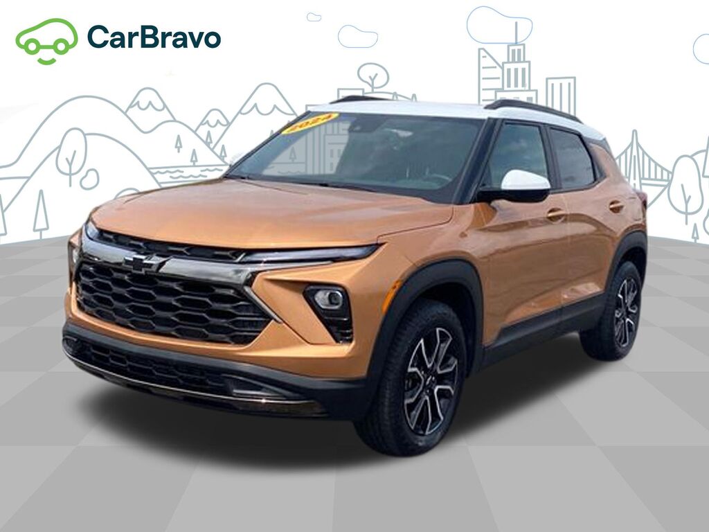 2024 Chevrolet Trailblazer ACTIV — photo 1 of 7