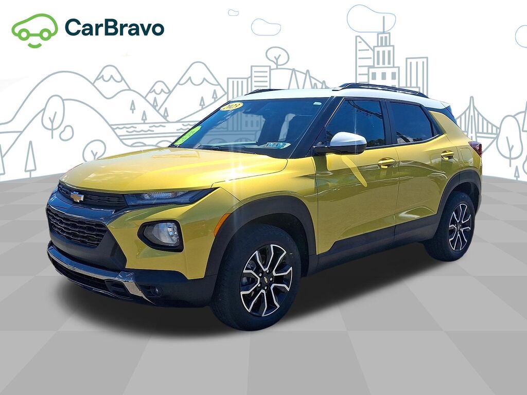2023 Chevrolet Trailblazer ACTIV — photo 1 of 6