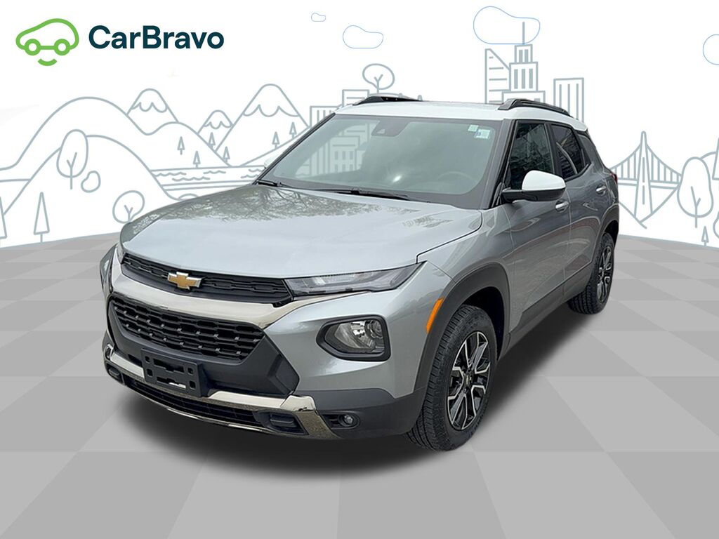 2023 Chevrolet Trailblazer ACTIV — photo 1 of 7