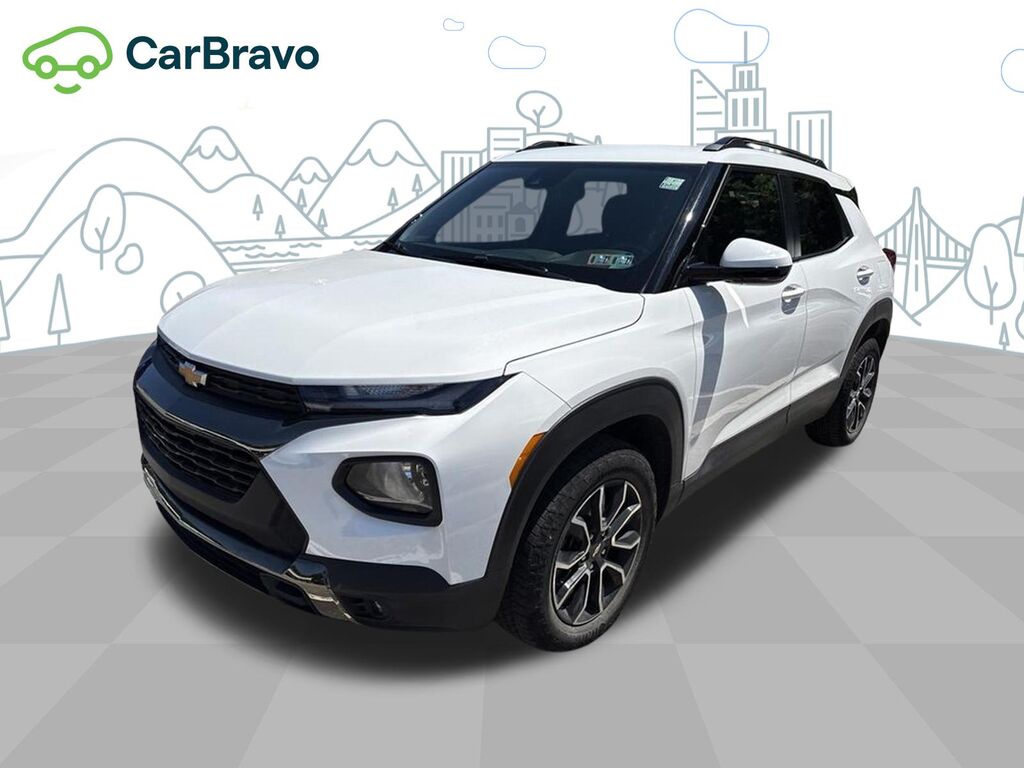 2023 Chevrolet Trailblazer ACTIV — photo 1 of 6