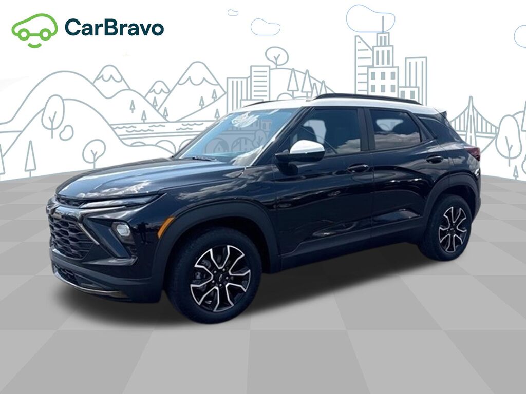 2024 Chevrolet Trailblazer ACTIV — photo 1 of 6