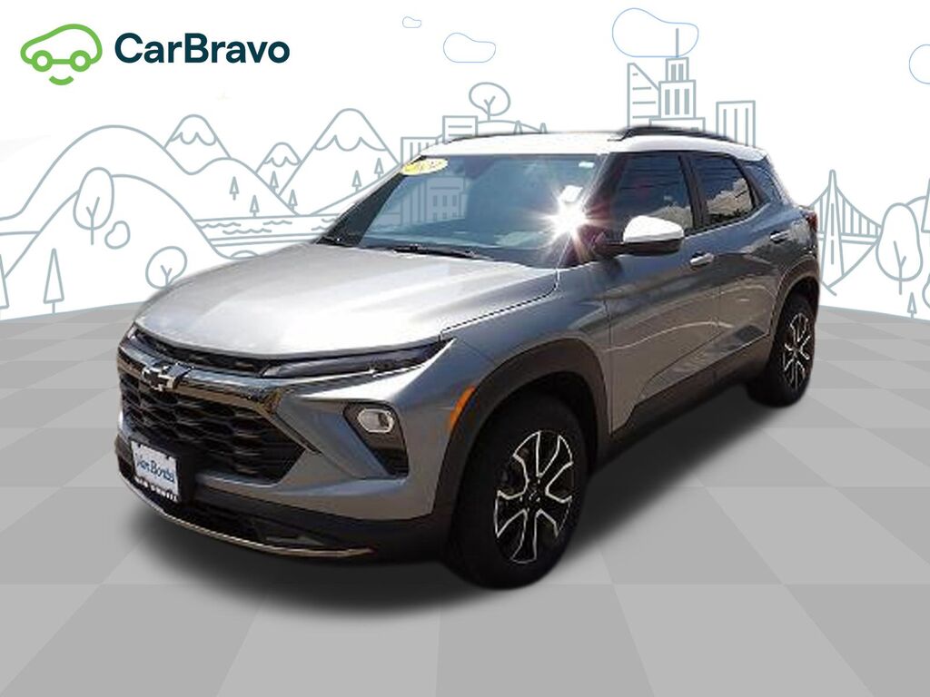 2024 Chevrolet Trailblazer ACTIV — photo 1 of 6