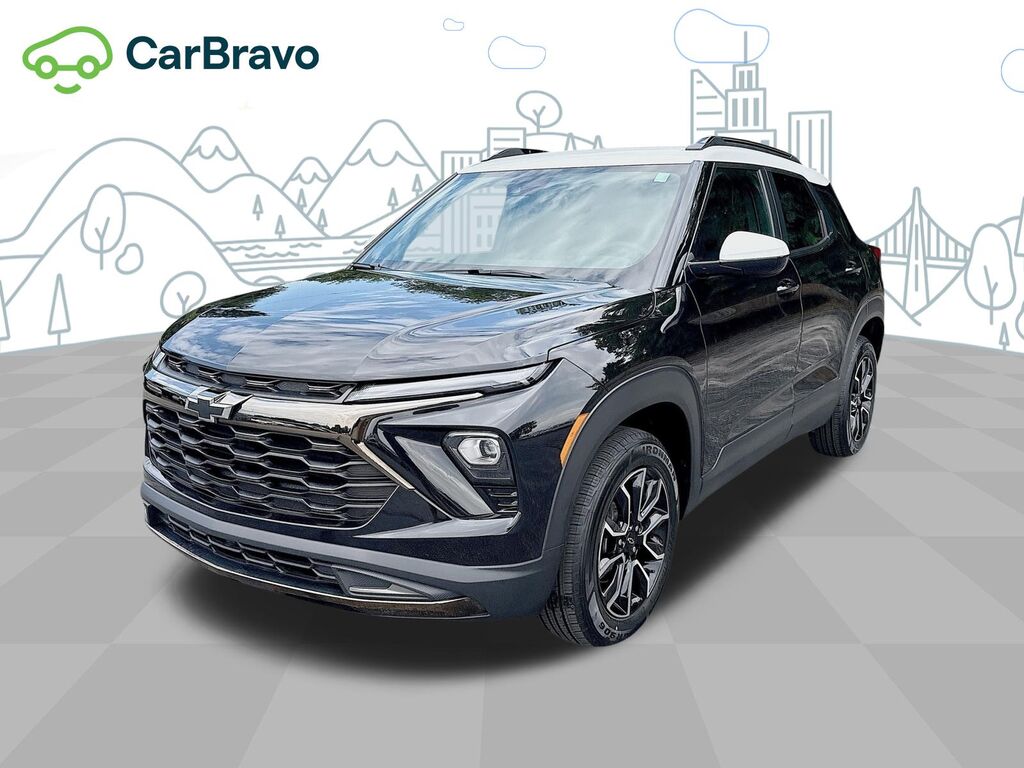 2024 Chevrolet Trailblazer ACTIV — photo 1 of 6