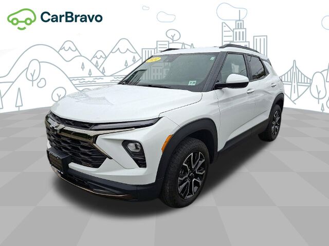 2024 Chevrolet Trailblazer ACTIV