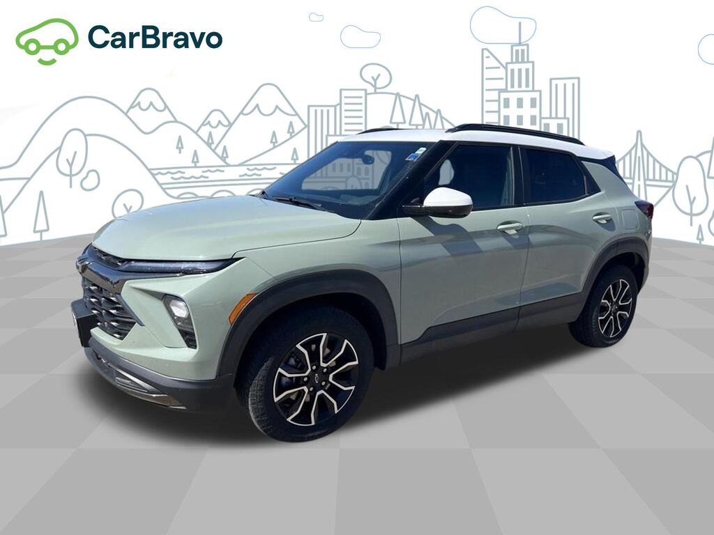 2024 Chevrolet Trailblazer ACTIV — photo 1 of 6