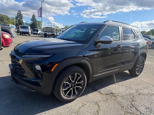 2025 Chevrolet Trailblazer ACTIV — photo 1 of 26