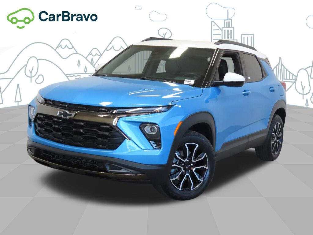 2025 Chevrolet Trailblazer ACTIV — photo 1 of 6
