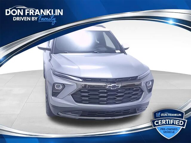 2025 Chevrolet Trailblazer ACTIV