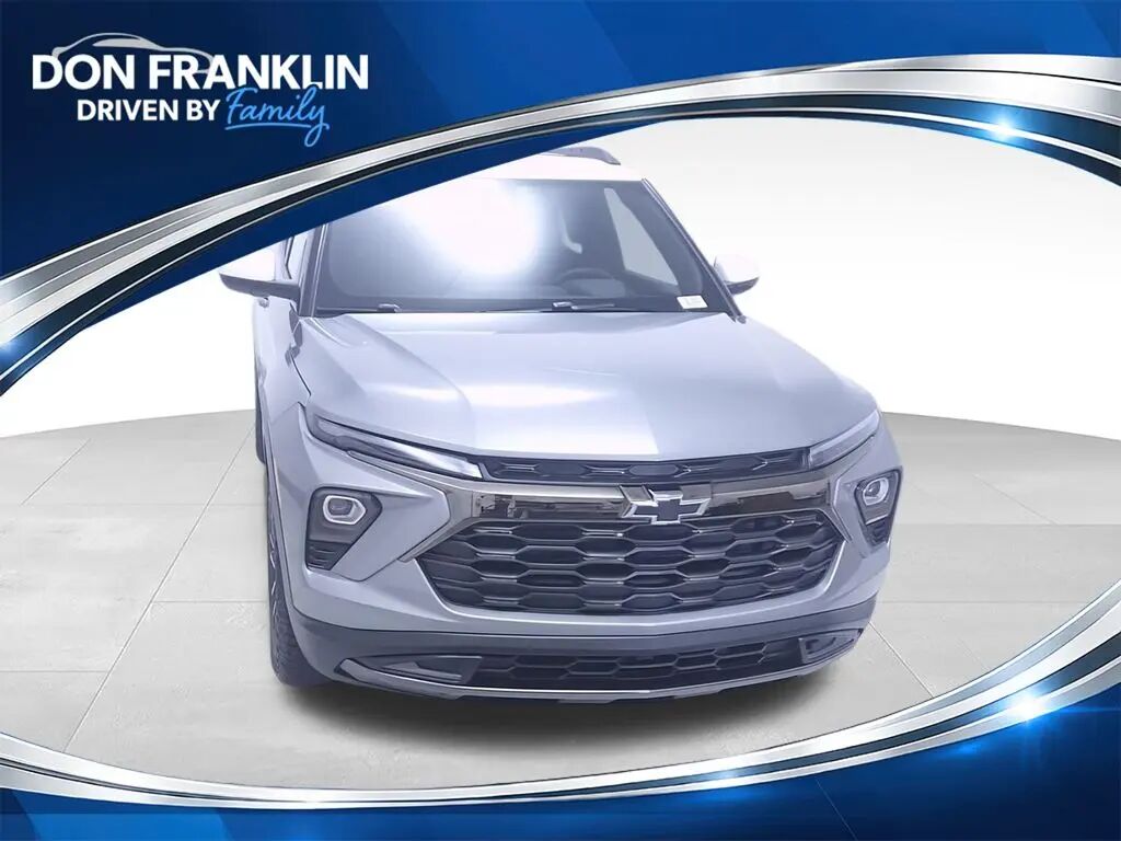 2025 Chevrolet Trailblazer ACTIV — photo 1 of 21