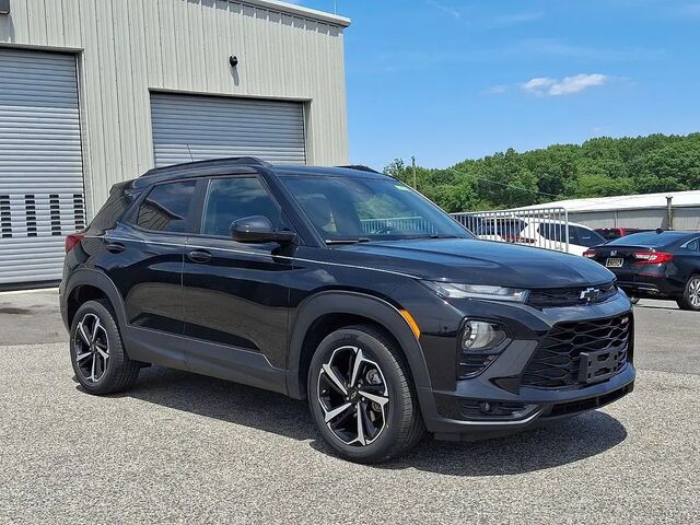 2022 Chevrolet Trailblazer RS