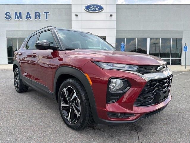 2022 Chevrolet Trailblazer RS — photo 1 of 26