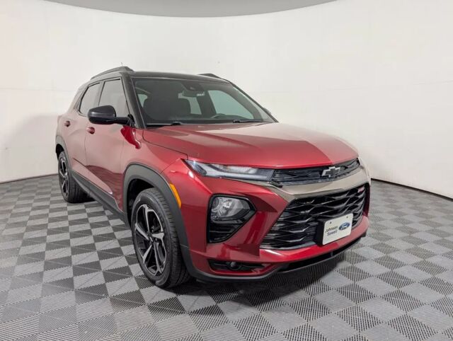 2022 Chevrolet Trailblazer RS