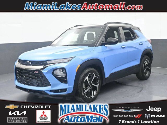 2023 Chevrolet Trailblazer RS