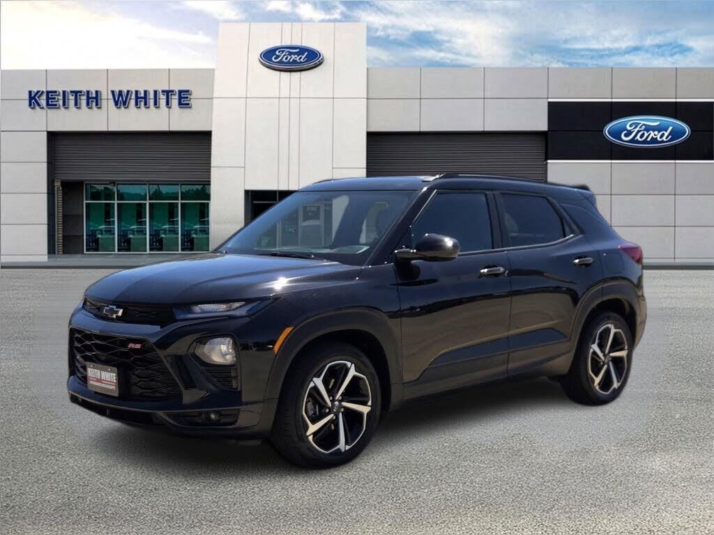 2023 Chevrolet Trailblazer RS — photo 1 of 1