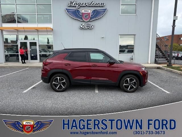 2023 Chevrolet Trailblazer RS