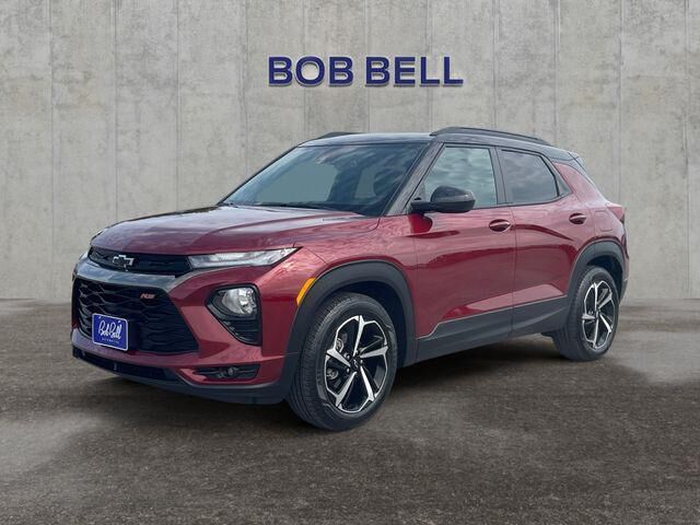2023 Chevrolet Trailblazer RS — photo 1 of 26
