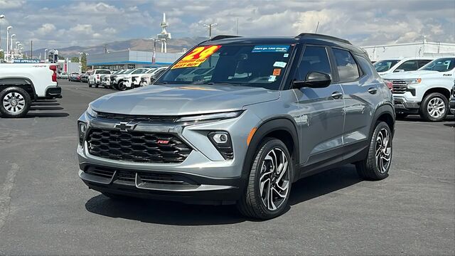2024 Chevrolet Trailblazer RS