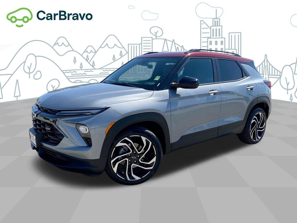 2024 Chevrolet Trailblazer RS — photo 1 of 7