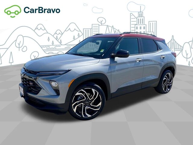 2024 Chevrolet Trailblazer RS