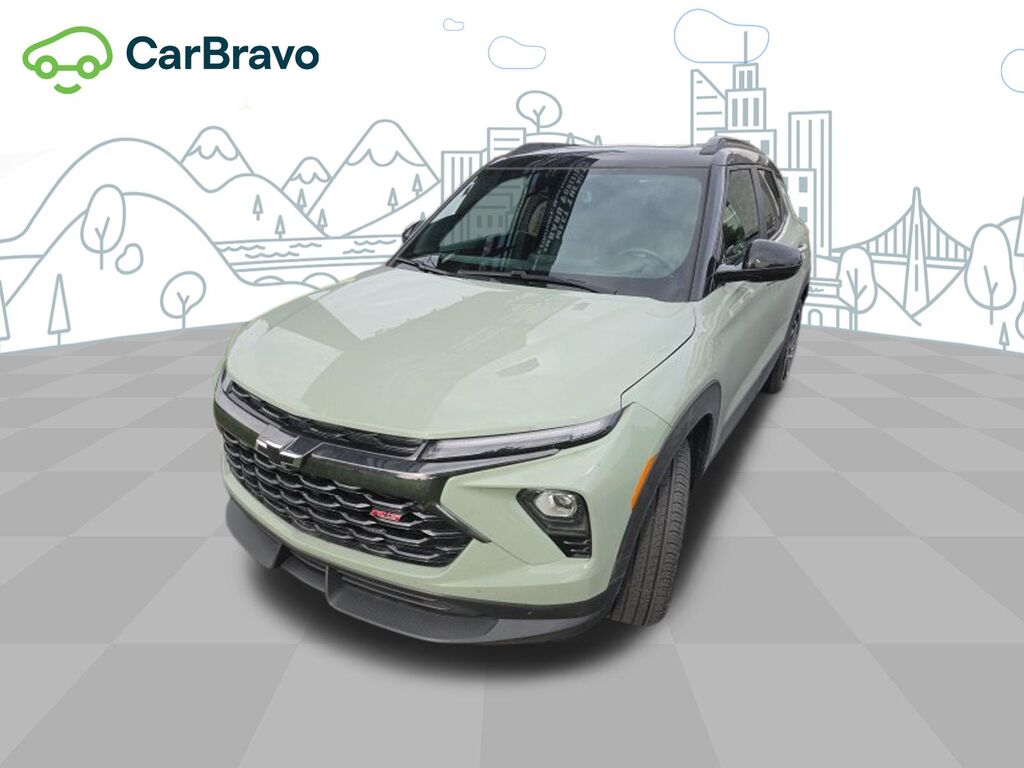 2024 Chevrolet Trailblazer RS — photo 1 of 6