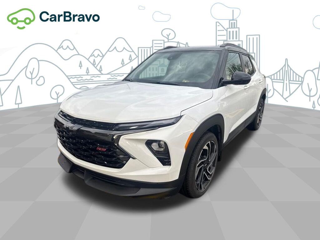 2024 Chevrolet Trailblazer RS — photo 1 of 7