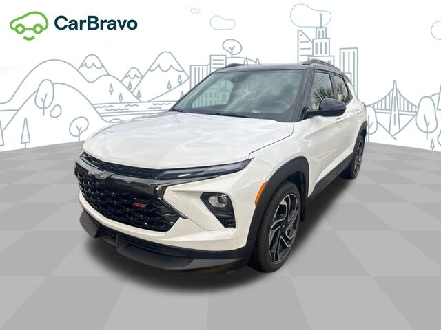 2024 Chevrolet Trailblazer RS