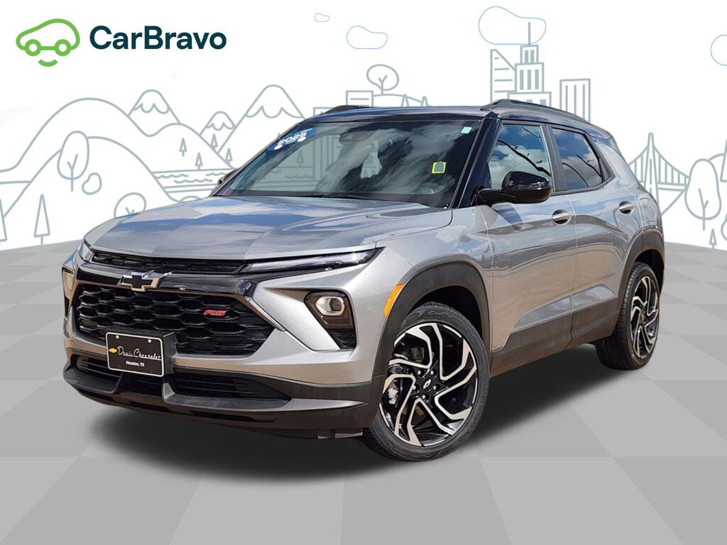 2025 Chevrolet Trailblazer RS — photo 1 of 6