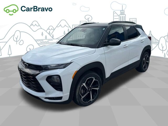 2022 Chevrolet Trailblazer RS