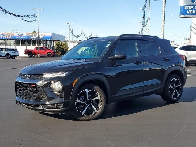 2022 Chevrolet Trailblazer RS