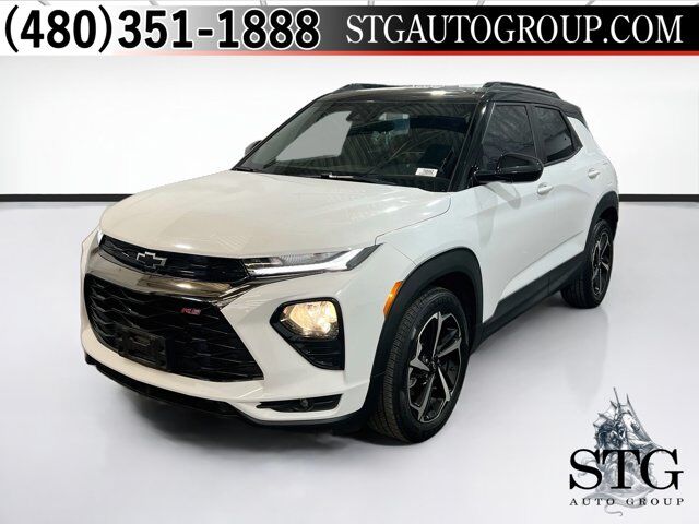 2022 Chevrolet Trailblazer RS