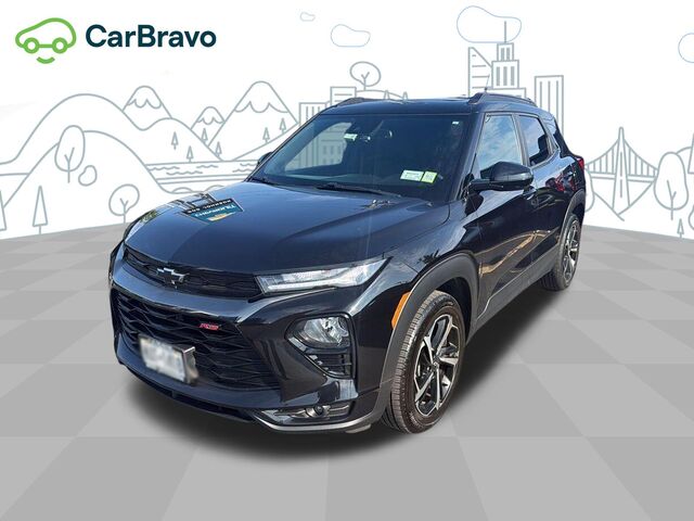 2022 Chevrolet Trailblazer RS