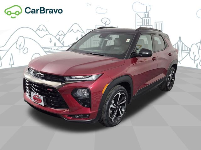 2022 Chevrolet Trailblazer RS