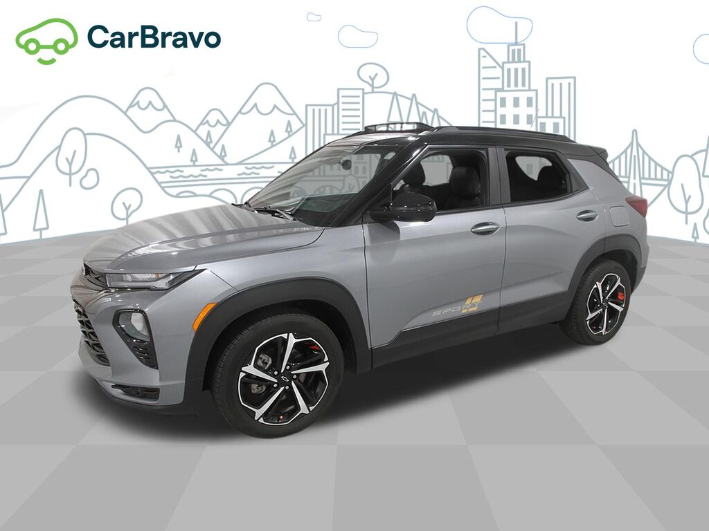 2023 Chevrolet Trailblazer RS — photo 1 of 7