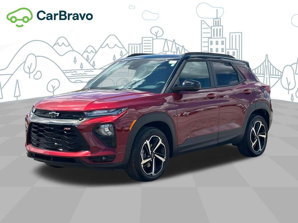 2023 Chevrolet Trailblazer RS — photo 1 of 6