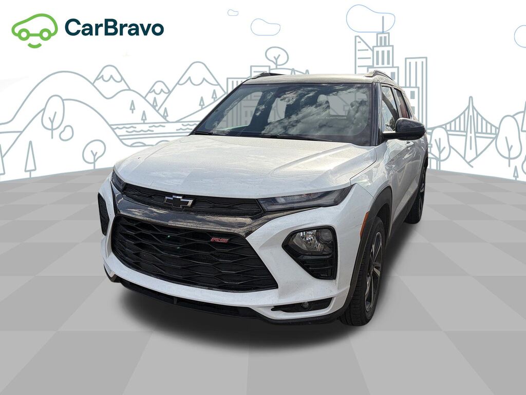 2023 Chevrolet Trailblazer RS — photo 1 of 6