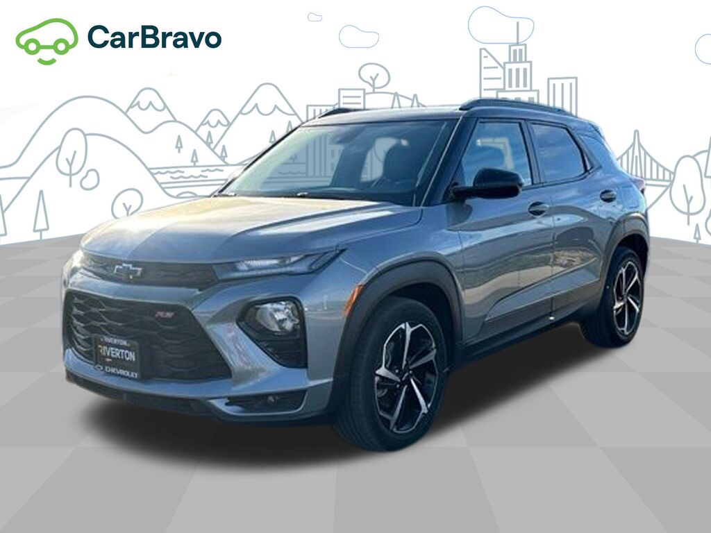 2023 Chevrolet Trailblazer RS — photo 1 of 6