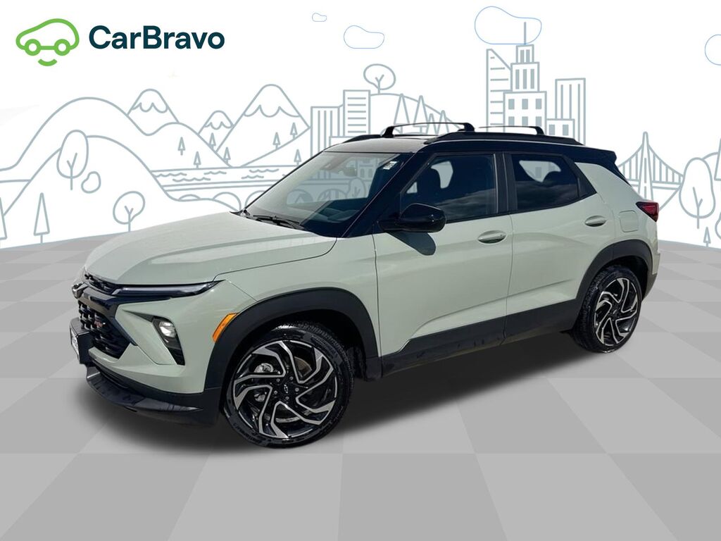 2024 Chevrolet Trailblazer RS — photo 1 of 6