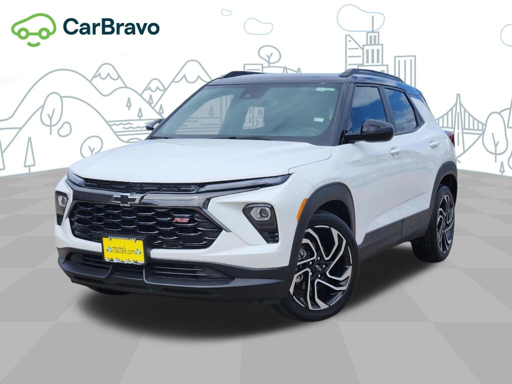 2024 Chevrolet Trailblazer RS — photo 1 of 7