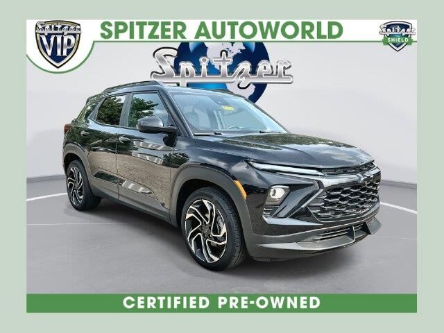 2024 Chevrolet Trailblazer RS
