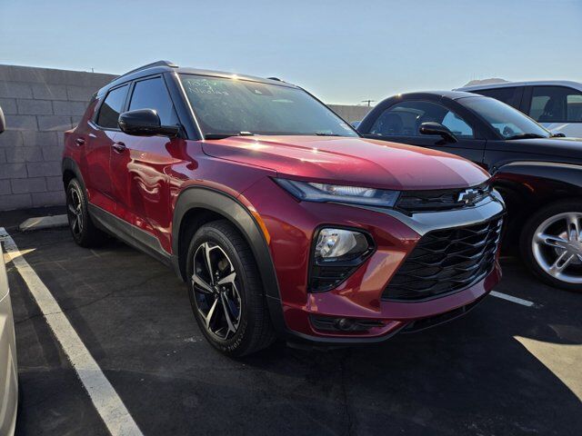2021 Chevrolet Trailblazer RS