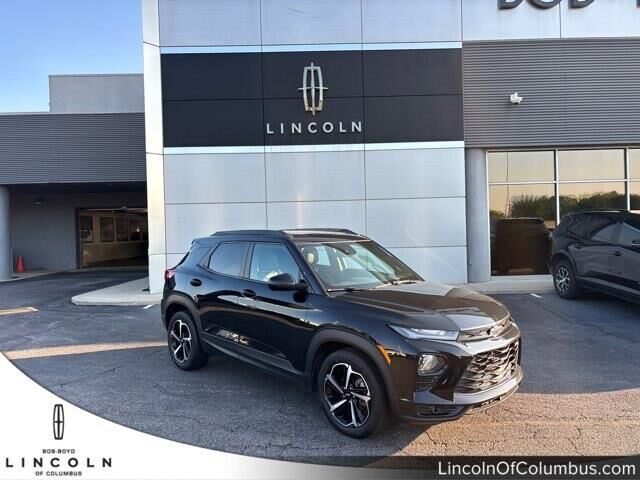 2021 Chevrolet Trailblazer RS