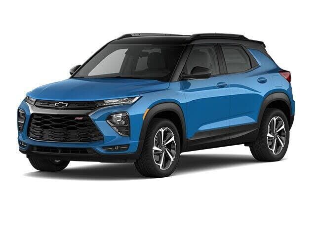 2023 Chevrolet Trailblazer RS — photo 1 of 2