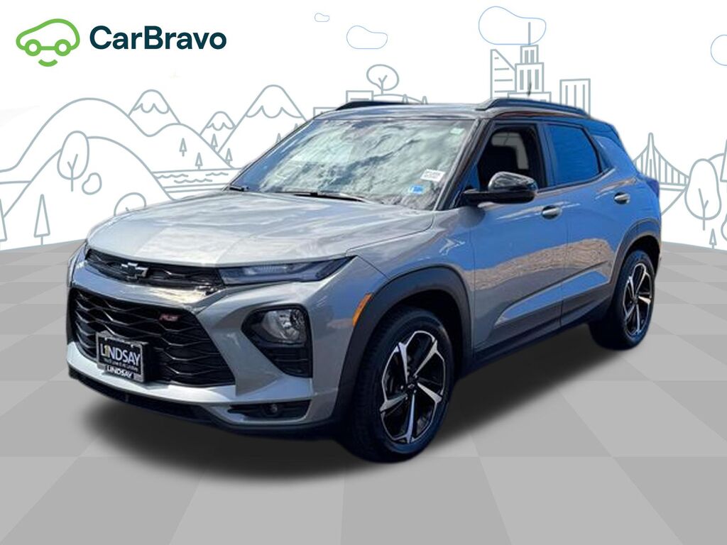 2023 Chevrolet Trailblazer RS — photo 1 of 6