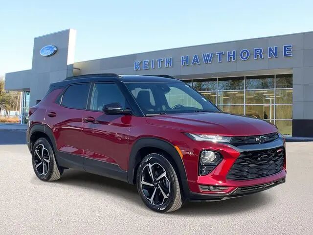2023 Chevrolet Trailblazer RS