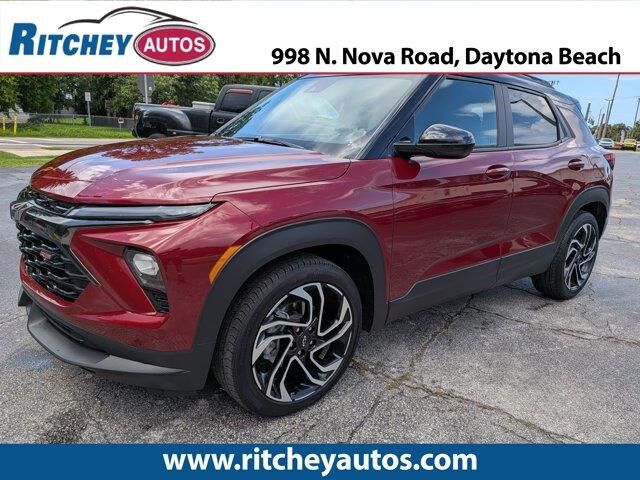 2024 Chevrolet Trailblazer RS — photo 1 of 13