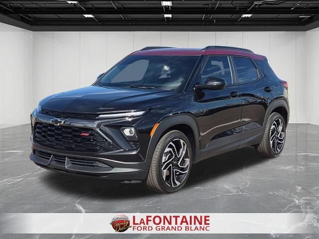 2025 Chevrolet Trailblazer RS