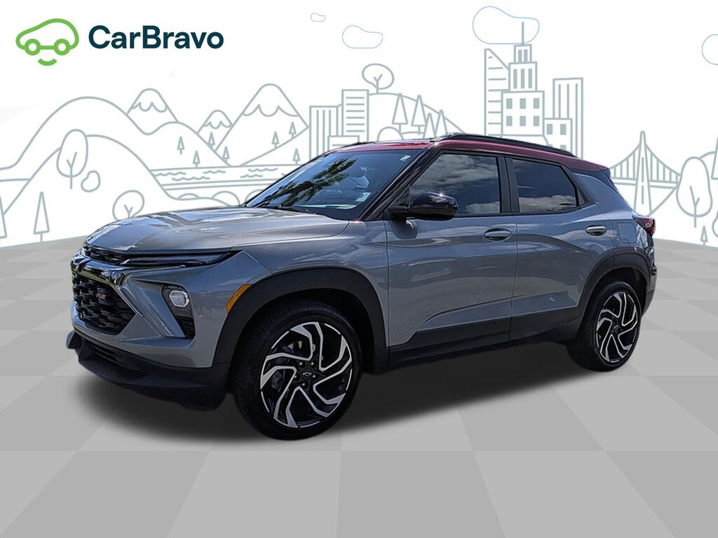 2026 Chevrolet Trailblazer RS — photo 1 of 6