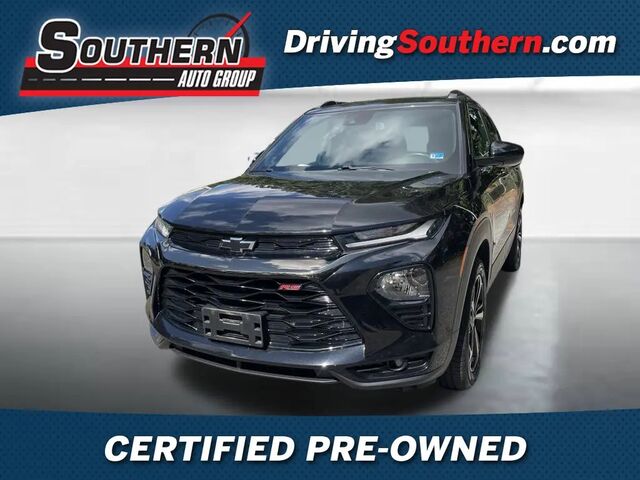 2022 Chevrolet Trailblazer RS