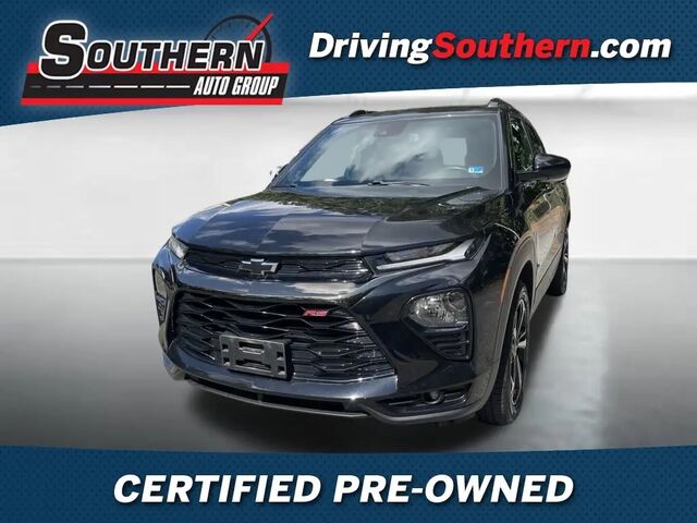 2022 Chevrolet Trailblazer RS