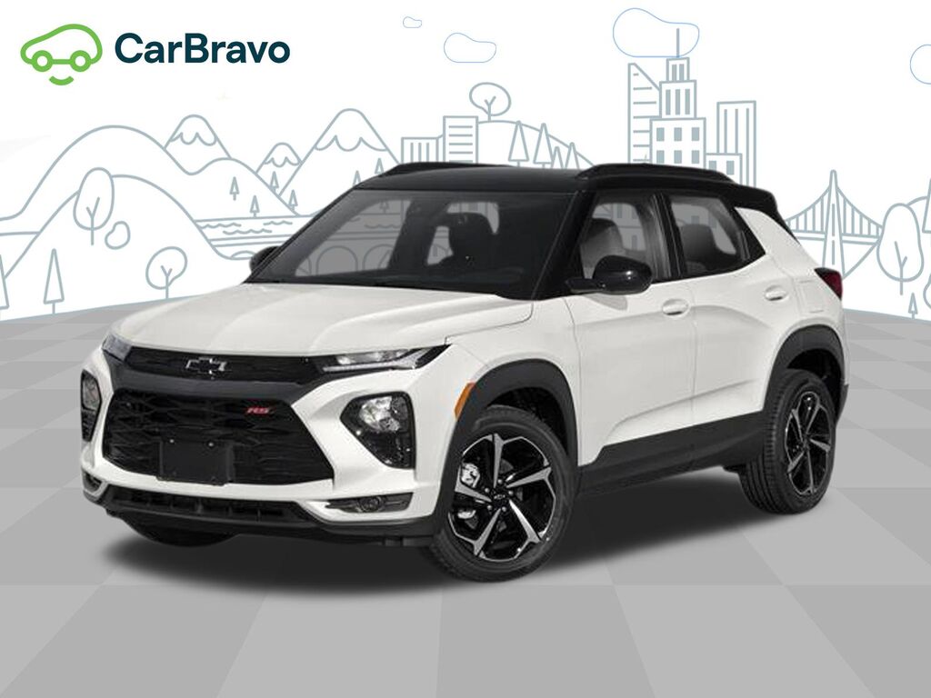 2022 Chevrolet Trailblazer RS — photo 1 of 1